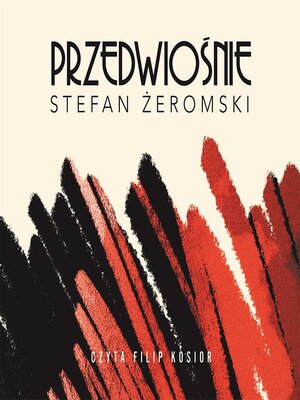 cover image of Przedwiośnie